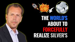 Keith Neumeyer Why Silvers TRUE VALUE is About to Skyrocket [upl. by Aivital]