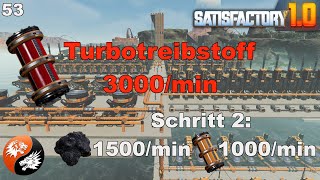 So vereinfachst du große Fabriken  Build Tips  Satisfactory 10 Ep53 [upl. by Meenen]