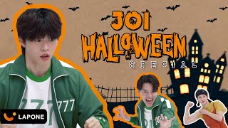 JO1  2021 HALLOWEEN SPECIAL👧🏻JO1 イカゲーム始めます [upl. by Kloman]