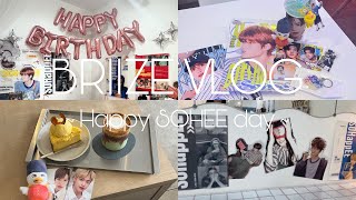 BRIIZE VLOG 6 HAPPYSOHEEDAY💂‍♀️🧡 推しのカプホ巡りしてきたってばよ🍥 [upl. by Ettedo585]