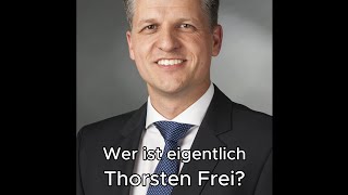 Wer ist eigentlich Thorsten Frei Folge 25 [upl. by Akfir]