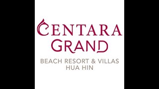 Live Webcam  Centara Grand Beach Resort amp Villas Hua Hin [upl. by Benedic495]