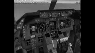 Earkoplan Caspian Sea Monster  FSX [upl. by Recnal45]