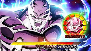 200 Full Power Jiren Makes Super Bosses BROKEN This MF is Insane [upl. by Naellij]