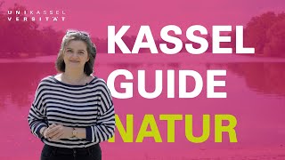 Kassel Guide 1  Willkommen in der UniStadt der Parks [upl. by Attezi269]