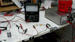 How to test high voltage diodes [upl. by Eissert637]