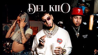 Anuel AA Treintisiete Yailin La Mas Viral  Del Kilo Video Oficial  LLNM2 [upl. by Jahncke]