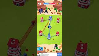 quotUnbelievable Tower Defense Strategy TowerWar Shortsquot [upl. by Ajnot249]