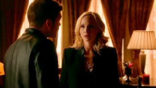 The Originals  Klaus and Caroline  part 4 HD quotWhere do you keep the hybridsquot [upl. by Catriona]