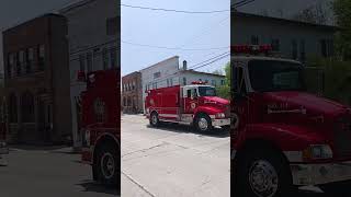 Mishicot WI 2023 Memorial Day Parade Main ST PT 2 [upl. by Nary]