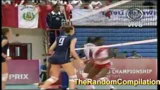 Women Sports Injury Compilation Part 20 [upl. by Ariad]