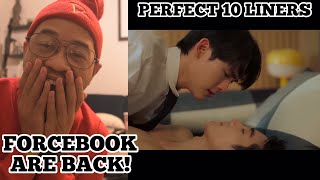 สายรหัสเทวดา Perfect 10 Liners EP 1  REACTION [upl. by Cheyney]