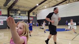 3rd grade Liberators vs Strafford [upl. by Droffilc]