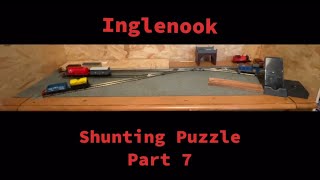 Let’s make a Inglenook Shunting Puzzle Part 7  Isolating Track on DC [upl. by Chessa634]