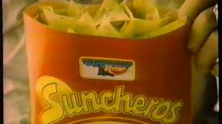 1988 Keebler Suncheros Tortilla Chips TV Commercial [upl. by Jarlathus653]