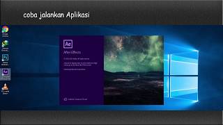 Tutorial cara instal adobe after effect cc 2019 full version [upl. by Attebasile931]