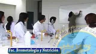 Facultad de Bromatología y Nutrición [upl. by Llehsyar504]