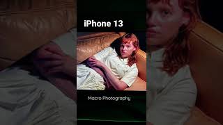 iPhone 13 Pro amp Pro Max Macro Photography [upl. by Anerehs]