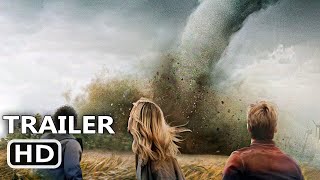 TWISTERS Trailer 2024 Twister 2 [upl. by Inalaeham]