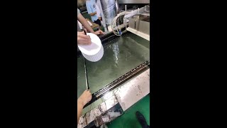 Marble grain water transfer printing water transfer processing plastic hardware water transfer pr [upl. by Negaet]