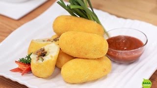 Rasa Sayange  Kroket Kentang [upl. by Keese]