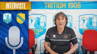 🎙️ POSTPARTITA  Tritium  Arconatese [upl. by Noet]