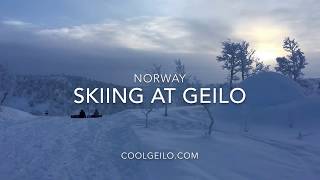 Skiing in Geilo Norway´s Best Ski Resort 2020  World Ski Awards  allthegoodiescom [upl. by Anifad]