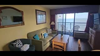 Fantastic 1BR oceanfront end unit in the very popular Monterey Bay Suites [upl. by Kazim206]