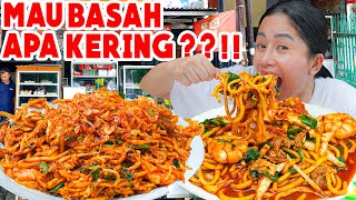 MUKBANG MIE ACEH BERTABUR UDANG YANG DAPAT GELAR NGGAK ADA OBAT DARI NEX CARLOS🔥 [upl. by Nirac525]