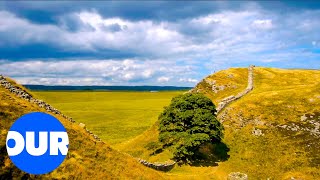 The Secrets Of Antonine Wall The Sequel To Hadrians Wall  Our History [upl. by Aramat]