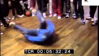 Breakdancing in 1984 Los Angeles California [upl. by Autumn]