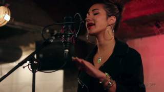 Verge Sessions Cleo Sol Performs Tears Live [upl. by Riddle]