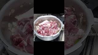 మటన్ కర్రీtasty matton greavy recipiemattoncurrycookingyt short [upl. by Ultann829]