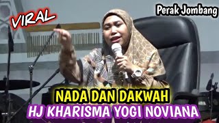 🔴 LIVE HJ KHARISMA YOGI NOVIANA TERBARU  NADA DAN DAKWAH  PERAK JOMBANG [upl. by Leinto]