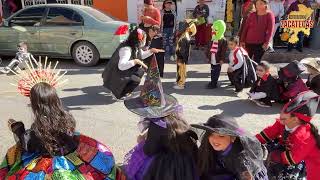 DESFILE DE DIA DE MUERTOS EN 4K [upl. by Mcgregor]