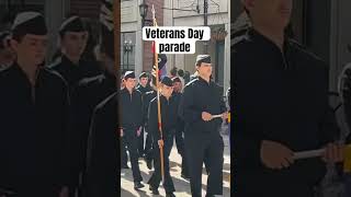 November 11 Veterans day parade￼ [upl. by Dranyar289]