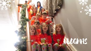 CHRISTMAS DAY WITH THE RADFORDS OPEN PRESENTS WITH US  VLOGMAS 2023 🎄 The Radford Family [upl. by Epilef]