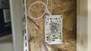 DIY smart thermostat Part 2  wiring [upl. by Lisa448]