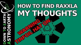 How to find Raxxla  My thoughts  Elite Dangerous Lore [upl. by Simona154]