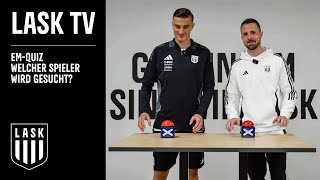 EMQuiz  Welcher Spieler wird gesucht  Philipp vs René [upl. by Ingamar115]