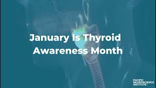 January Is Thyroid Awareness Month [upl. by Hnad]