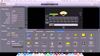 FULL MainStage 3 MIDI Mapping amp StackingLayering Tutorial HD  TeezyThaKidd [upl. by Enelrihs]