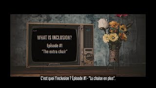 BNP Paribas inau Canada  What is Inclusion  Cest quoi linclusion  Inclusion Days  Episode 1 [upl. by Aneeuq]