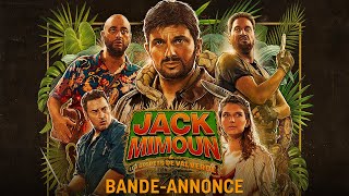 Jack Mimoun et les secrets de Val Verde  Bandeannonce officielle HD [upl. by Ninnetta]