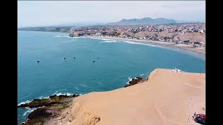 Barranca playas arqueología gastronomía e historia en un solo lugar [upl. by Enois598]