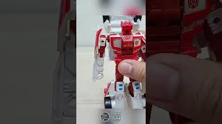 FIRST AID  Transformers KO [upl. by Carie]