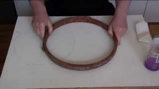 Segmented Drum Shell  Part 3  Gluing Segments Into Rings [upl. by Cob843]