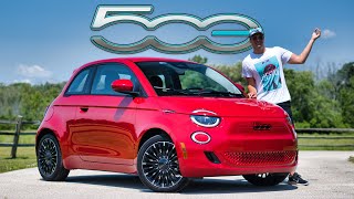 4 WORST And 5 BEST Things About The 2024 Fiat 500e [upl. by Giorgi551]