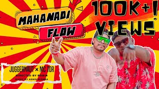 Mahanadi Flow  Odia Rap  JuggernautSingh and Mc Tor  Urban Odia Music [upl. by Yrovi]