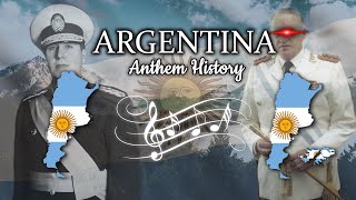 Argentina Anthem History [upl. by Stultz]